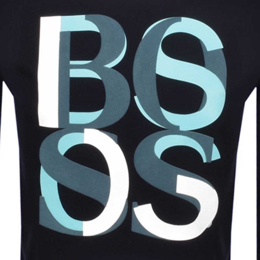 Alternative Image for ProductBOSS Stadler 47 Sweatshirt Navy3